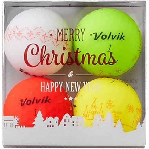 Volvik Christmas Pack
