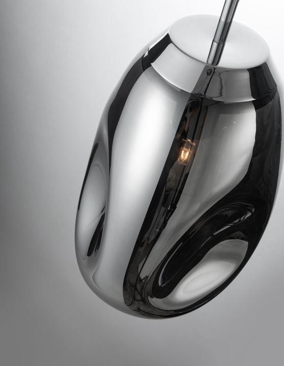 Actual product image Nova Luce Lava pendant light (E27)