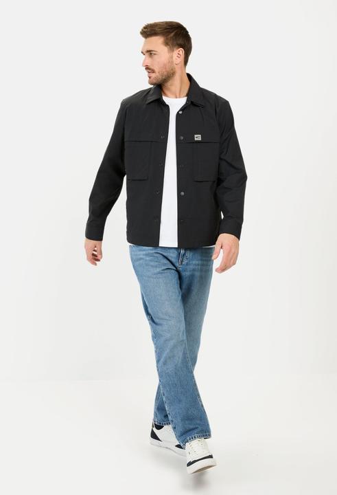 Actual product image Camel Active Funktionales Overshirt aus einem Baumwollmix (L)