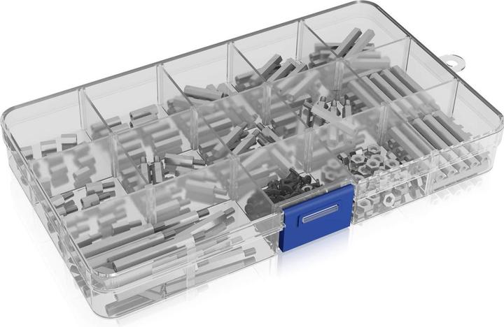 Image du produit Icy Box Kit d'outils d'installation Raspberry Pi DIY