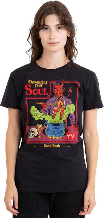 Produktbild Steven Rhodes Devouring Your Soul TShirt (S)