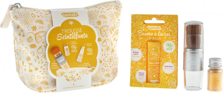 Immagine prodotto Namaki Poush frizzante - Oro