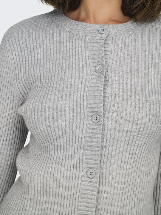 Image du produit Only Coupe normale Col rond Veste en tricot (XL)