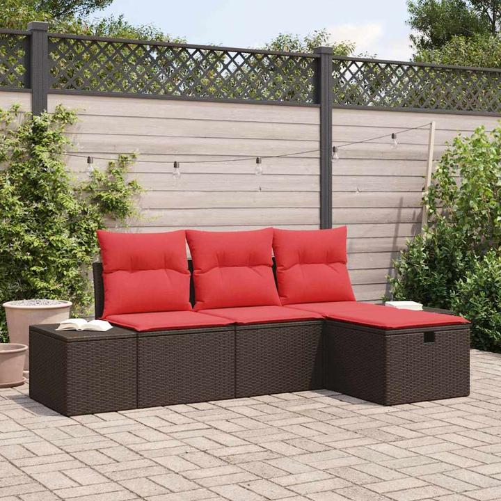 Produktbild vidaXL Garten-Sofa