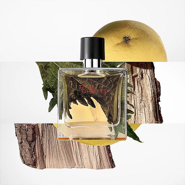 Actual product image Hermès Terre D'Hermes (Eau de parfum, 125 ml)