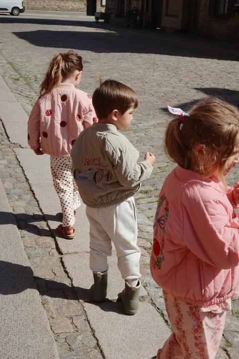Immagine prodotto Konges Slojd Bomber Jacke Juno Laurel Oak (92)