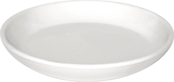 Image du produit Domoletti Ceramic plate, EMI, Ø 20 cm, white matt