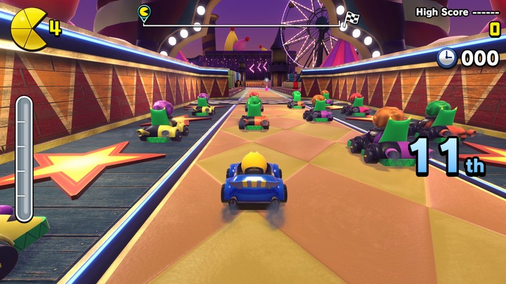 Produktbild Bandai Namco Pac-Man World Re-Pac (Switch)