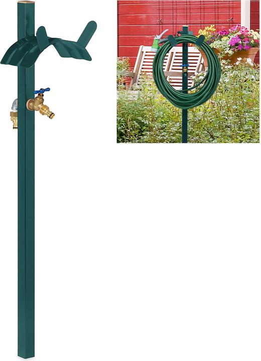 Produktbild Relaxdays Wasserzapfstelle (45 m)