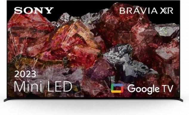 Produktbild Sony FWD-65X95L (65", X95L, LED, 4K, 2023)