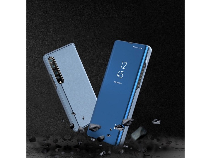 Produktbild Screenguard Xiaomi Mi 10 Pro Clear View Flip Case (Xiaomi Mi 10 Pro)
