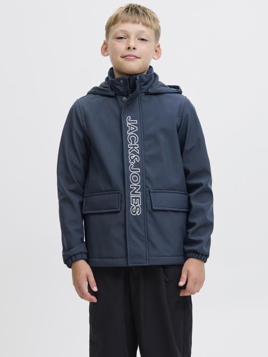 Immagine prodotto Jack & Jones Jjematt Softshell Hood Sn Jnr (176)