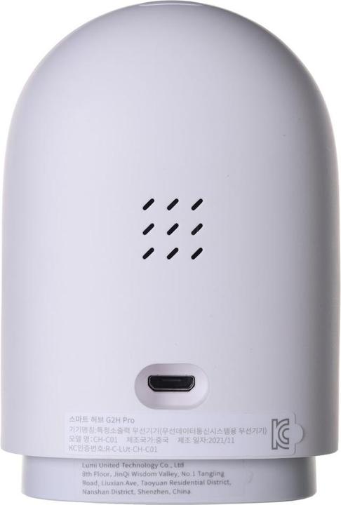 Actual product image Aqara Camera Hub G2H Pro (1920 x 1080 Pixels)