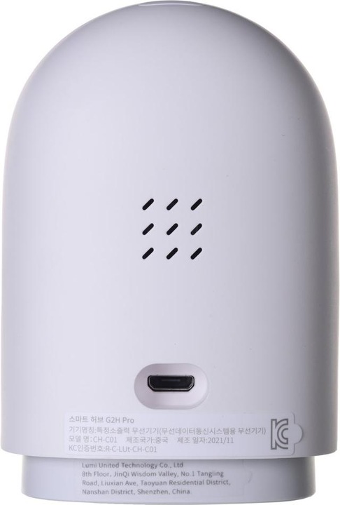 Image du produit Aqara Hub de caméra G2H Pro (1920 x 1080 Pixels)