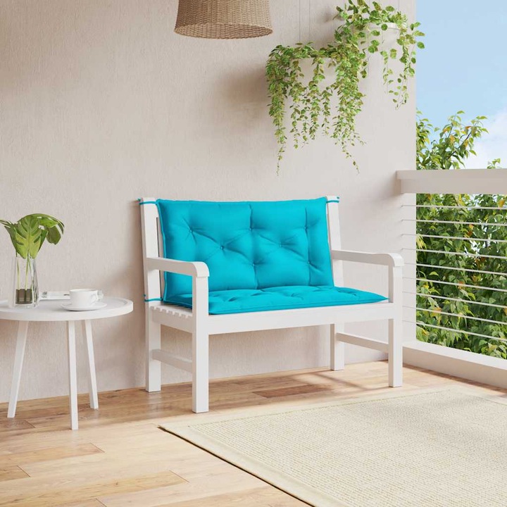 Actual product image VidaXL Alfredo (100 x 50 x 7 cm)