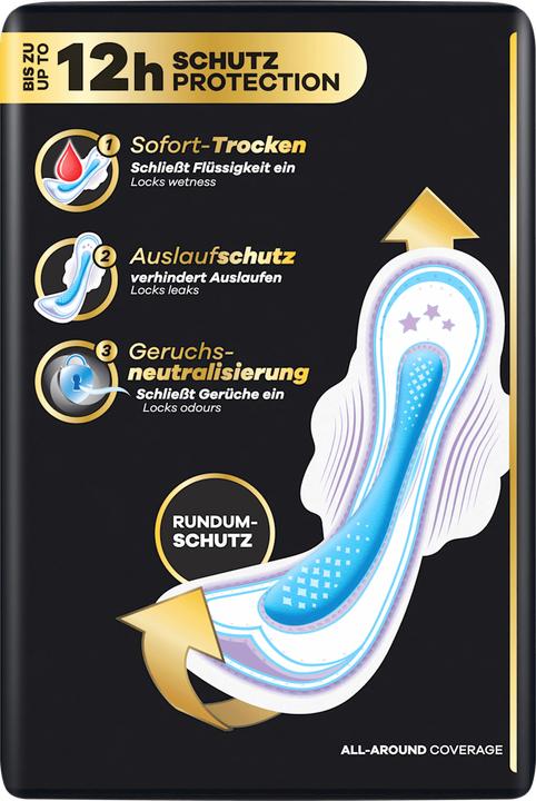 Produktbild Always Sec.Night Fl.Ex.Gr5 Bp (14x)