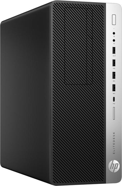 Image du produit HP EliteDesk 800 G3 TWR (512 Go, 16 Go, Intel Core i7-7700)