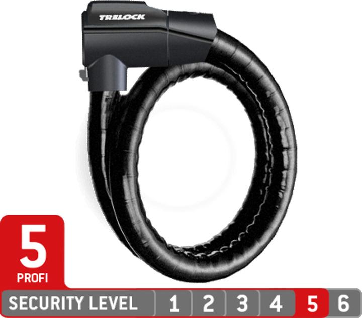 Produktbild Trelock PK 560/100/26 Kabelschloss (100 cm)