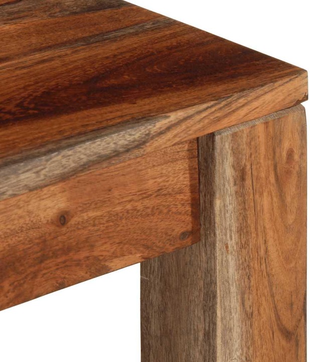 Productafbeelding VidaXL Bank 110 cm Massivholz Akazie (110 cm)