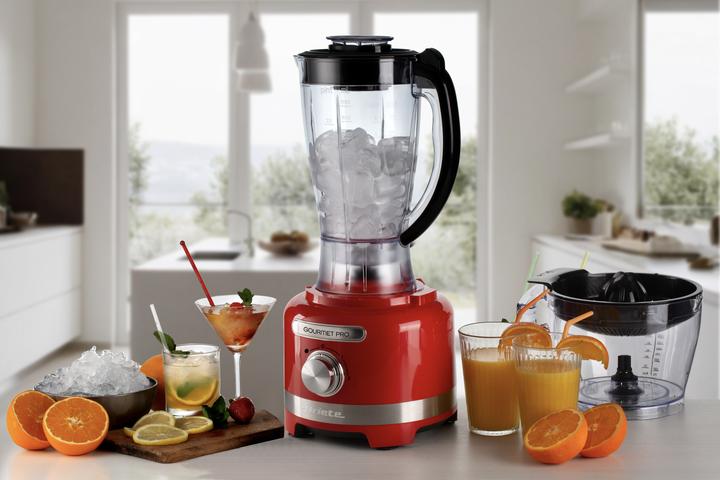 Image du produit Ariete Standmixer rot (1000 W)