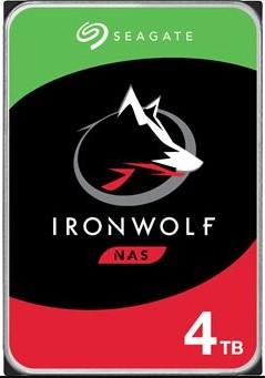 Actual product image Seagate IronWolf (4 TB, 3.5")