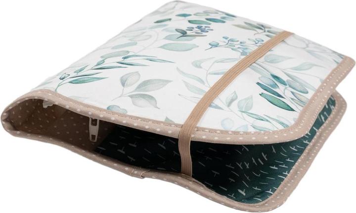 Actual product image Ullenboom Changing mat eucalyptus 1 piece