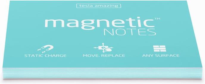 Produktbild Magnetic Notes M (7 x 10 cm)