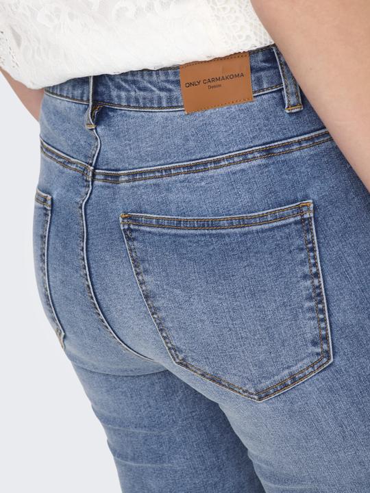 Image du produit Only CARICONIC Hohe Taille Skinny Fit Jeans Skinny Jeans (W52/L30)