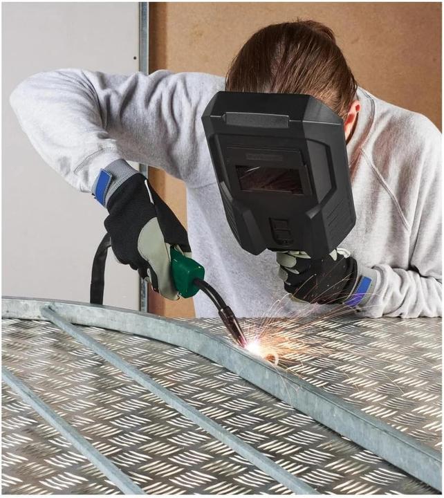 Actual product image Parkside PIFDS 120 (Flux-cored wire welder, Inverter welder)