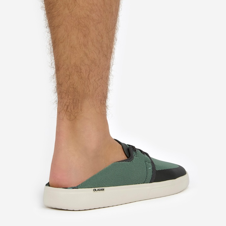 Produktbild Olaian Strandschuhe Herren Areeta Skare grün (41)