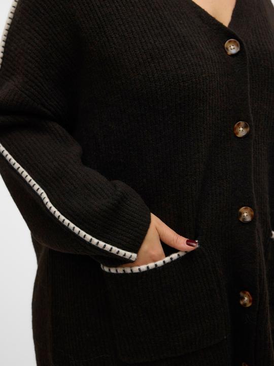 Produktbild Vero Moda VMCZORA Strickjacke Strickjacke (50)