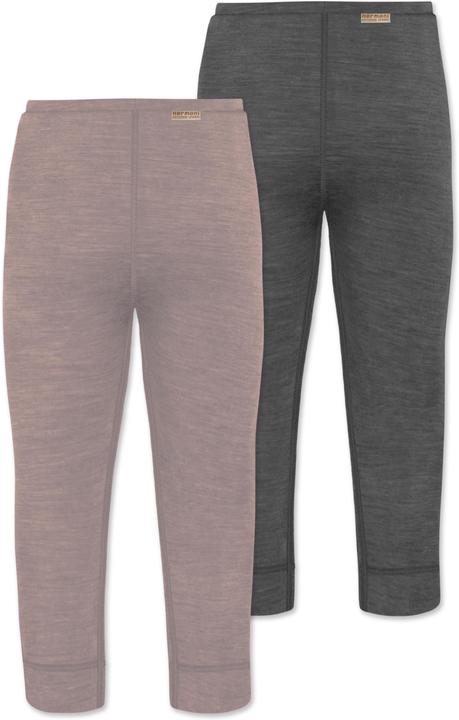 Produktbild Normani 2er Pack Baby Merino Hose „Tutira" - 9507 (68)