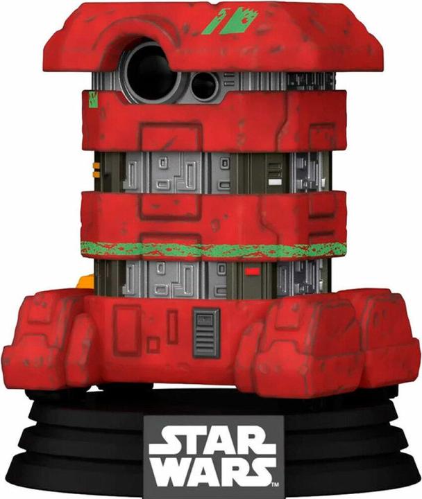 Image du produit Funko POP! Star Wars Andor : B2EMO (566) EXM