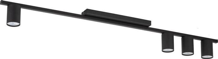 Produktbild TK Lighting Leuchte Decke Logan 4566, 10 W, GU10 (GU10)