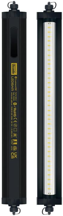Arcadia Terrarienlampe Lumenize Jungle dawn LED bar 480 mm 24 Watt (Spritzwasserfest)
