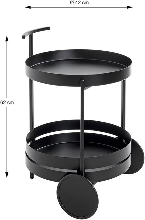 Produktbild HAKU Möbel Servierwagen