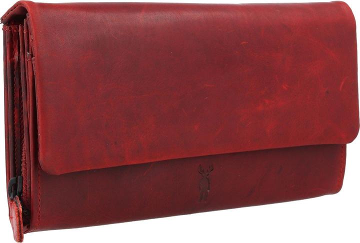Produktbild Jack kinsky Risör Geldbörse RFID Schutz Leder 19 cm