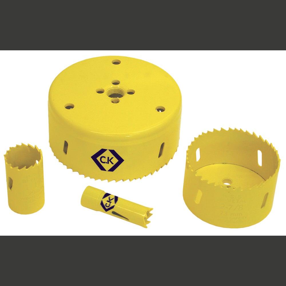 Thumbnail - C.K Magma, Lochsäge, Lochsäge 19 mm 424002 1 St. (19 Millimeter)