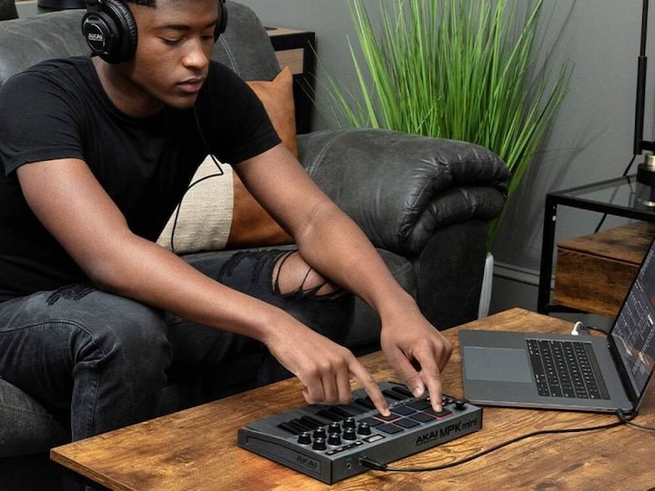Actual product image Akai Professional MPK Mini MK3 (Keyboards)