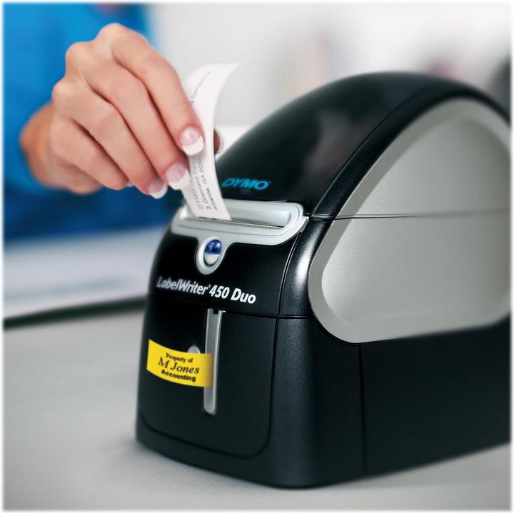 Immagine prodotto Dymo Etichettatrice 450 Duo (180000 dpi)