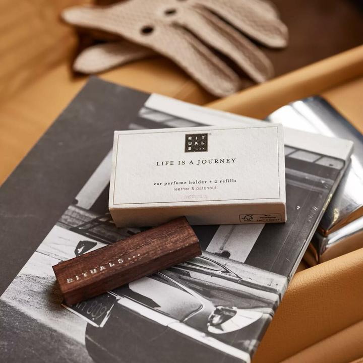 Image du produit Rituals L.I.A.J. Sport Car Parfum