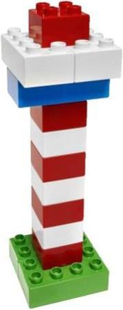 Immagine prodotto LEGO Moduli base DUPLO (6176)