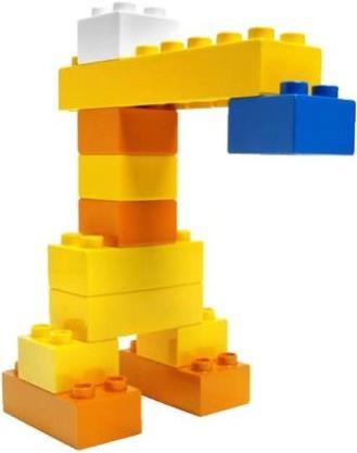 Immagine prodotto LEGO Moduli base DUPLO (6176)