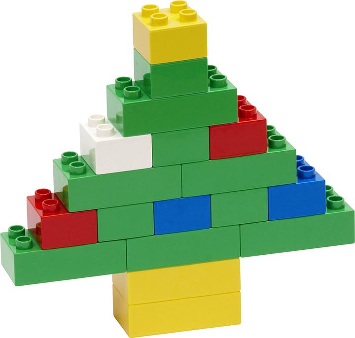 Immagine prodotto LEGO Moduli base DUPLO (6176)