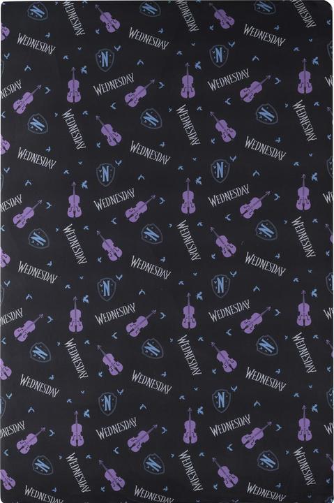 Produktbild Wednesday Addams (160 x 210 cm, 65 x 100 cm)