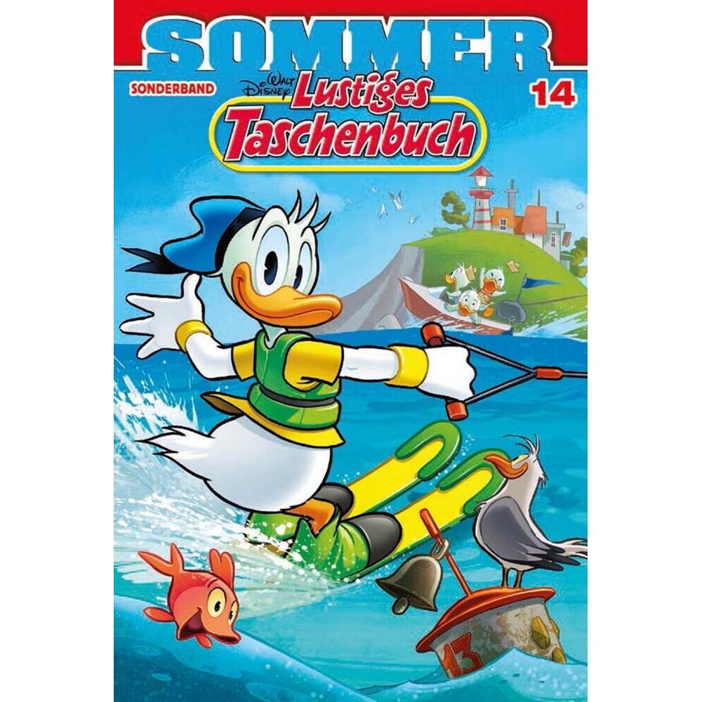 Thumbnail - Sommergeschichten, Belletristik von Disney