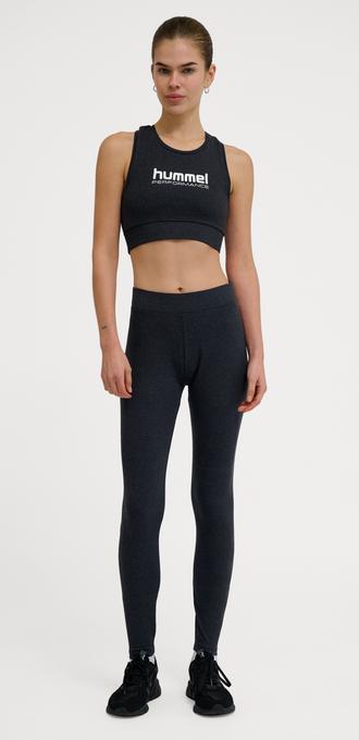 Actual product image hummel Hmlpulse logo mw tights (XL)