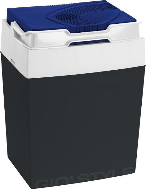 Immagine prodotto Giostyle Aukstuma kaste elektriska Brio 30 / 12V tumsi peleka-sarkana/zila 8000303310747