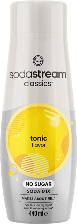 SodaStream Tonic No Sugar