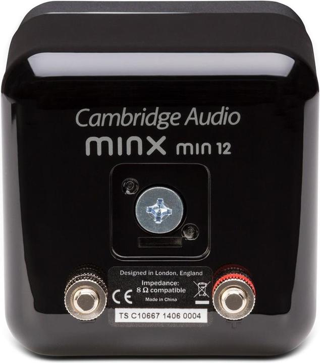 Produktbild Cambridge Audio Minx Min 12 (1 Stk.)